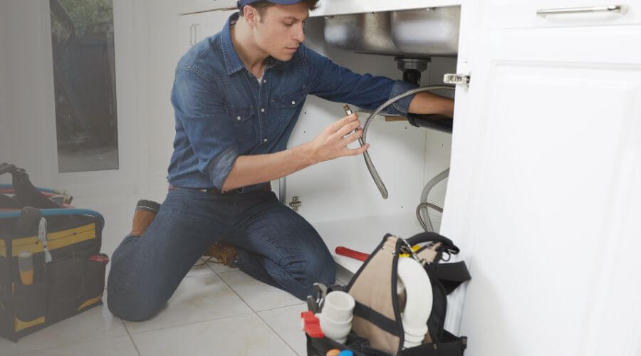 Professional Leak Detection Services in Redfield, SD